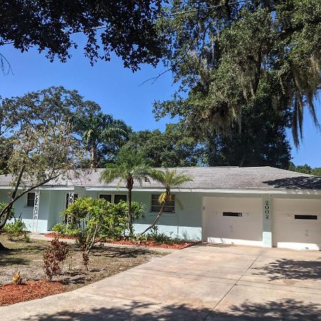 Clematis House Near Arlington Park With Heated Pool Villa Sarasota Exteriör bild