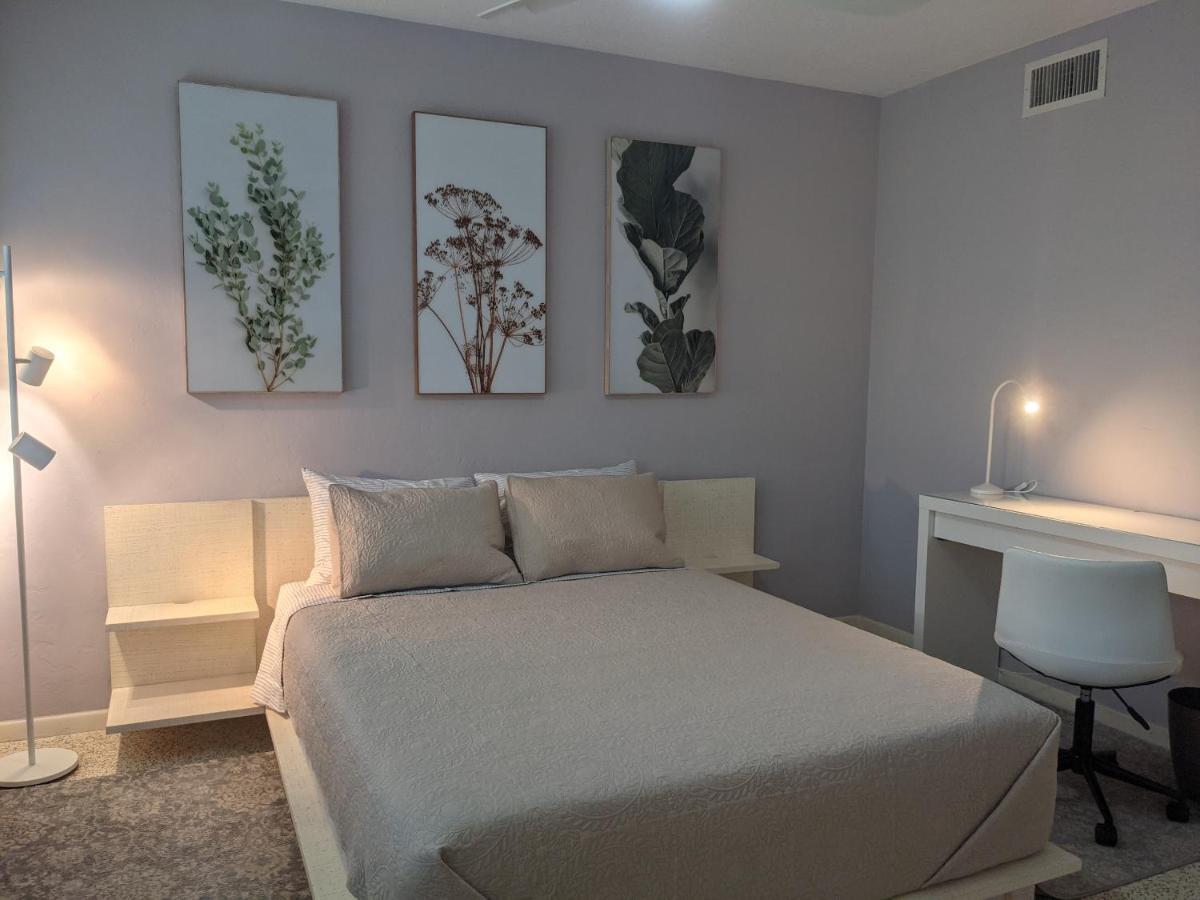 Clematis House Near Arlington Park With Heated Pool Villa Sarasota Exteriör bild