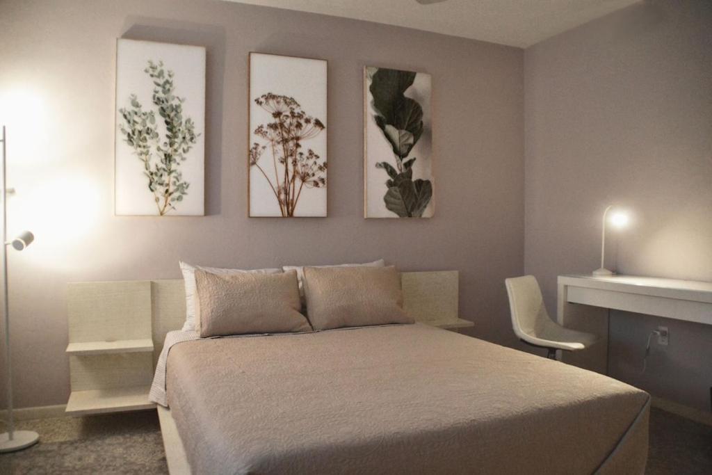 Clematis House Near Arlington Park With Heated Pool Villa Sarasota Exteriör bild